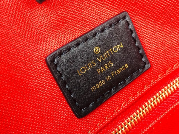 ルイヴィトンバッグ着用イメージ